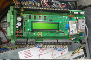 Configuración de cero